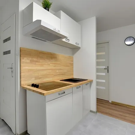 Pokoje Subislawa Homestay Gdansk