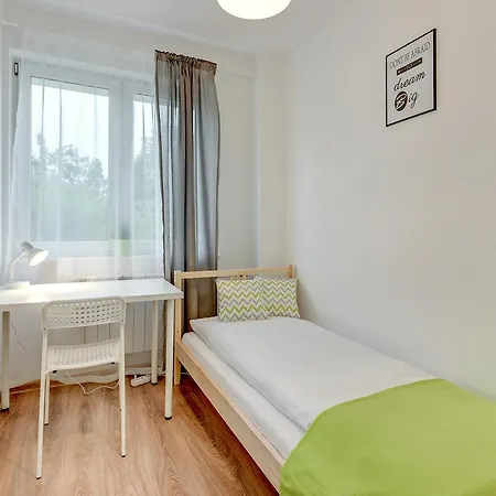 Pokoje Subislawa Homestay Gdansk